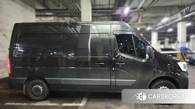 Renault Korea (Samsung) Master id 4772511 из Кореи 12