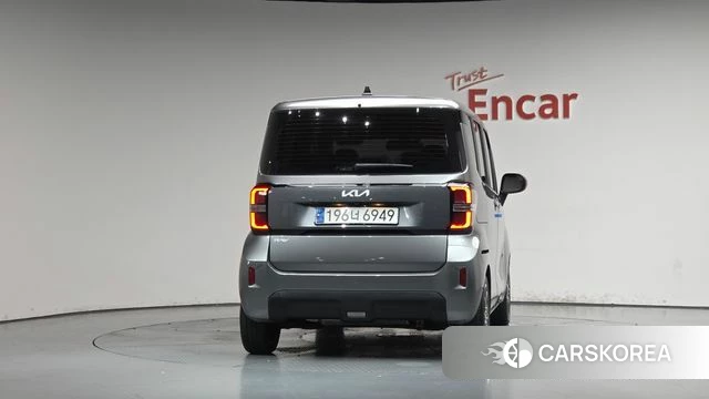 Kia The New Kia Ray id 4847956 из Кореи 23