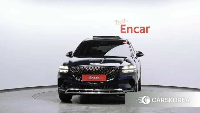 Genesis GV70 id 3896939 из Кореи 13