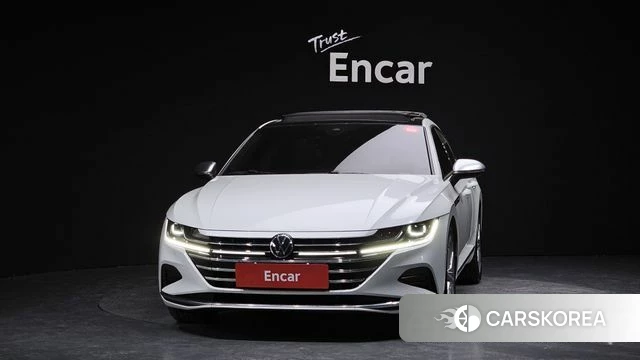 Volkswagen Arteon id 3922400 из Кореи 13