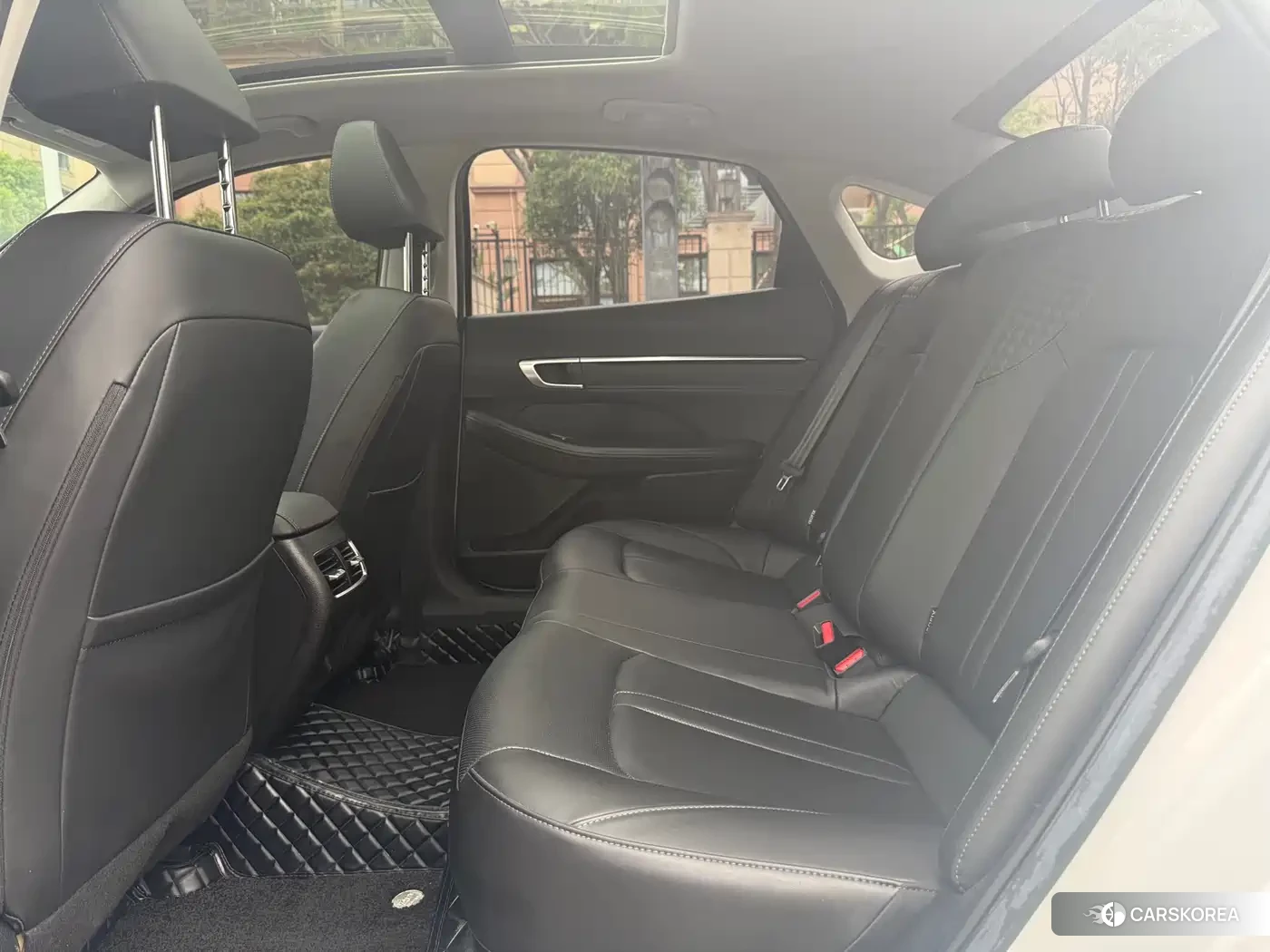 Hyundai Sonata id 4514277 из Китая 23