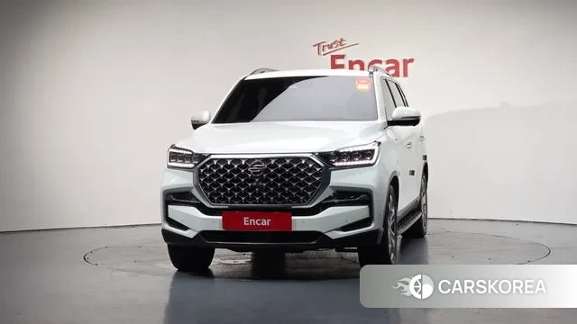 Ssangyong All New Rexton id 2999611 из Кореи 13