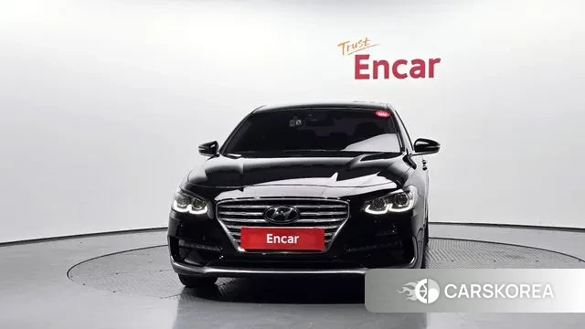 Hyundai Grandeur IG id 3391468 из Кореи 13