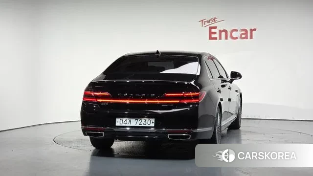 Genesis G90 id 3039130 из Кореи 13
