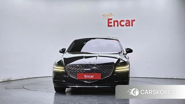 Genesis G80 (RG3) id 4429796 из Кореи 19