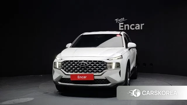 Hyundai The New Santa Fe id 3400900 из Кореи 13