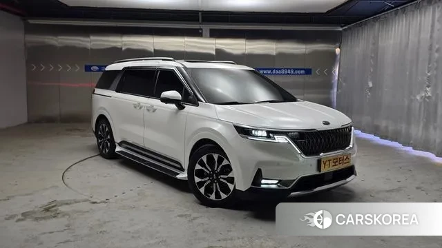 Kia Carnival 4th generation id 3592407 из Кореи 13