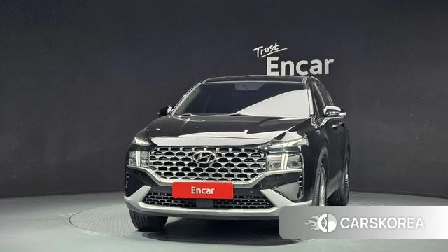 Hyundai The New Santa Fe id 3842193 из Кореи 13