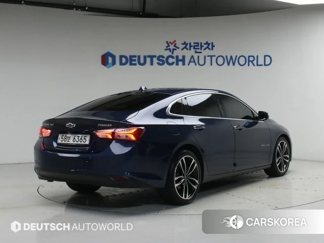 Chevrolet (GM Daewoo) The New Malibu id 4638016 из Кореи 13