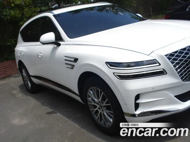 Genesis GV80 id 2912114 из Кореи 13