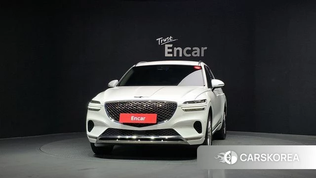 Genesis GV70 id 4560562 из Кореи 23