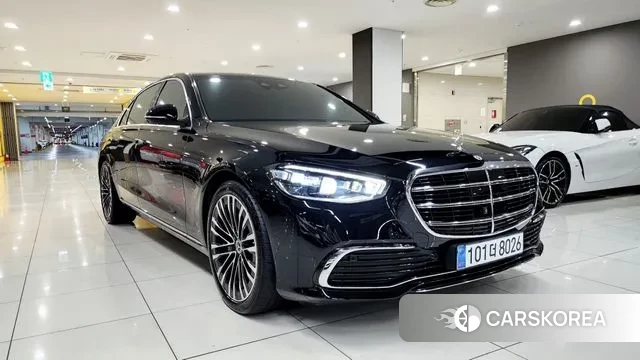 Mercedes-Benz S-Class W223 id 2894220 из Кореи 13