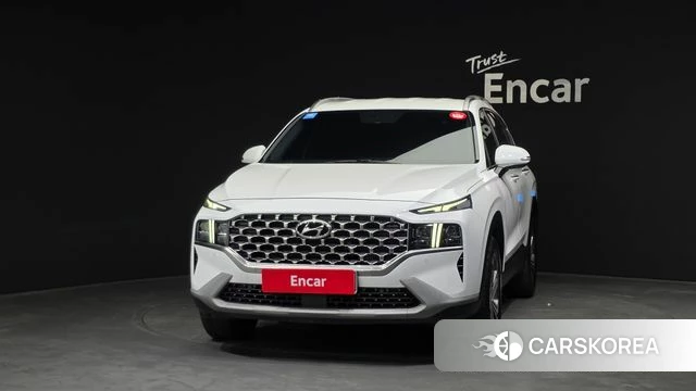 Hyundai The New Santa Fe id 4517731 из Кореи 23