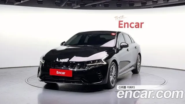 Kia K5 Hybrid 3rd Generation id 2687623 из Кореи 13