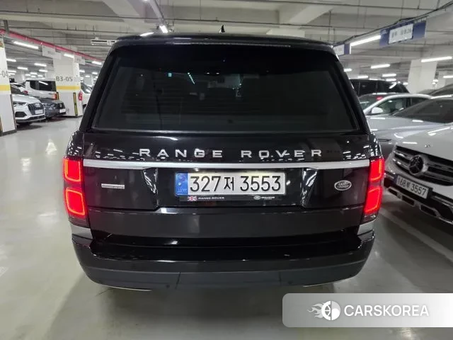 Land Rover Range Rover 4th Generation id 3656664 из Кореи 13
