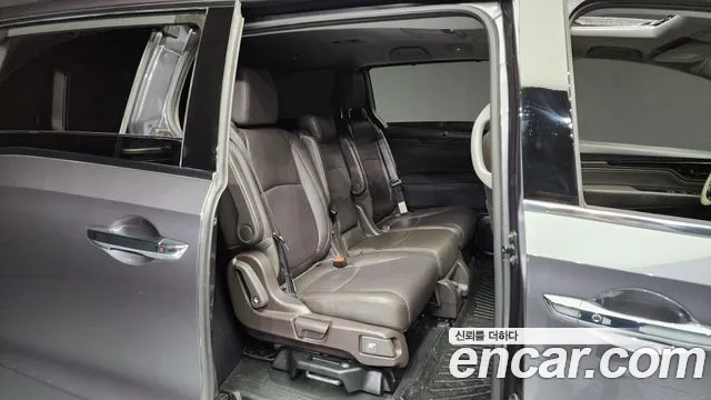 Honda Odyssey id 2763577 из Кореи 13