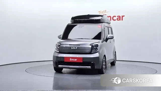 Kia The New Kia Ray id 3332872 из Кореи 13