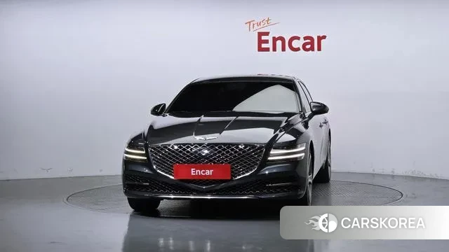 Genesis G80 (RG3) id 3176175 из Кореи 13