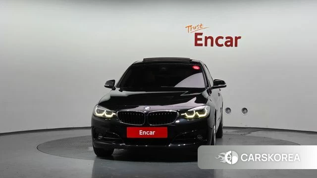 BMW 3 Series GT (F34) id 4698347 из Кореи 23