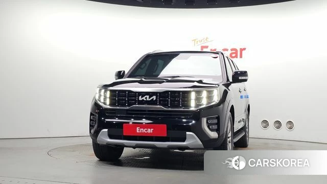 Kia Mohave Master id 4941680 из Кореи 23
