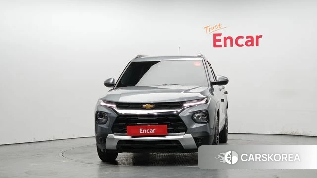 Chevrolet (GM Daewoo) Trailblazer id 4292782 из Кореи 13