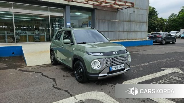 Hyundai Casper id 4248541 из Кореи 13