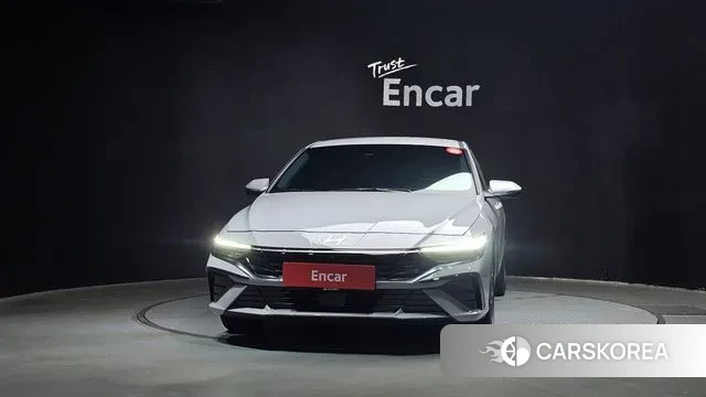 Hyundai The New Avante (CN7) id 3388337 из Кореи 13