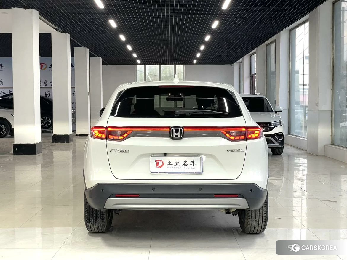 Honda Vezel id 4504804 из Китая 10