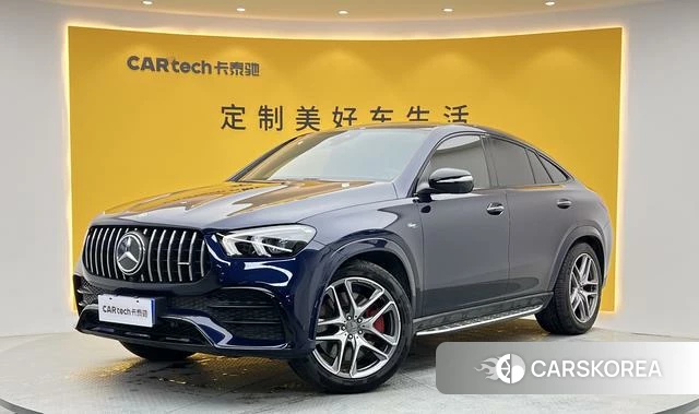Mercedes-Benz GLE Coupe AMG id 4300452 из Китая 23