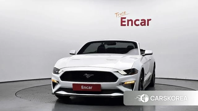 Ford Mustang id 4345613 из Кореи 13