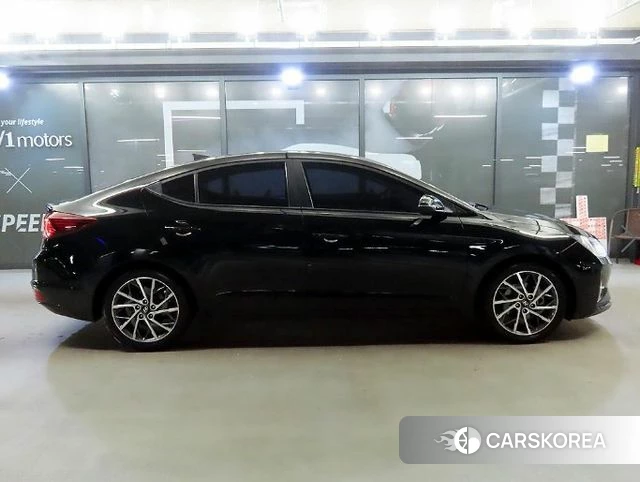 Hyundai The New Avante AD id 4587234 из Кореи 13