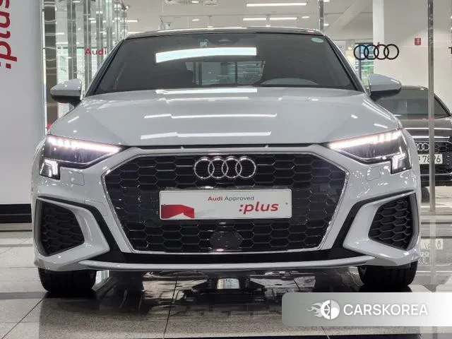 Audi A3 (8Y) id 3057992 из Кореи 12