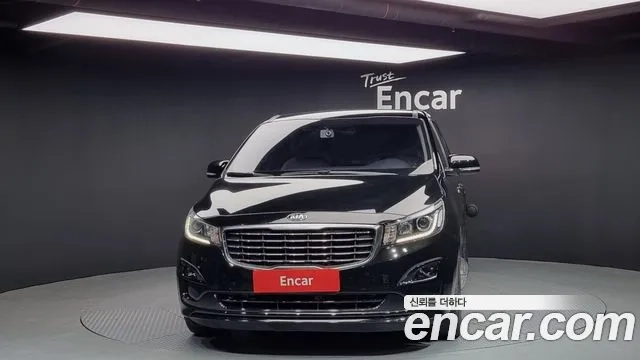 Kia All New Carnival id 2941591 из Кореи 13