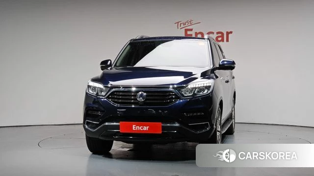 Ssangyong G4 Rexton id 4610355 из Кореи 23