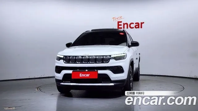 Jeep Compass 2nd Generation id 2935298 из Кореи 13