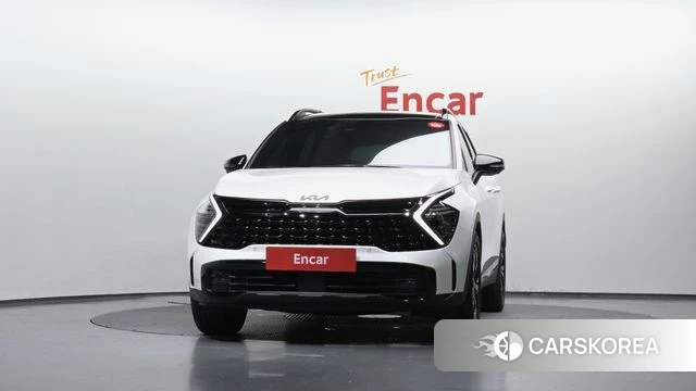 Kia Sportage 5th Generation id 4534237 из Кореи 13