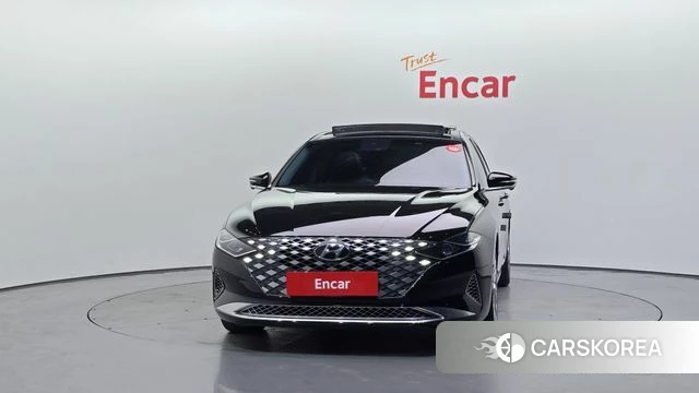 Hyundai The New Grandeur IG id 4445365 из Кореи 23