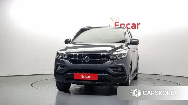 Ssangyong Rexton Sports id 2986410 из Кореи 13