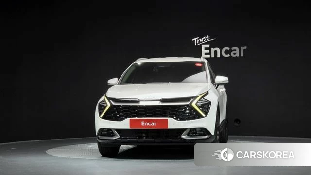 Kia Sportage 5th Generation Hybrid id 4779102 из Кореи 13
