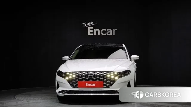 Hyundai The New Grandeur IG id 3513141 из Кореи 13