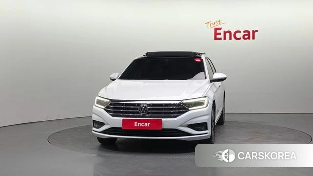 Volkswagen 7th Generation of Jetta id 3794621 из Кореи 13