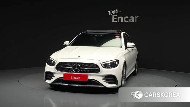 Mercedes-Benz E-Class W213 id 3839682 из Кореи 13
