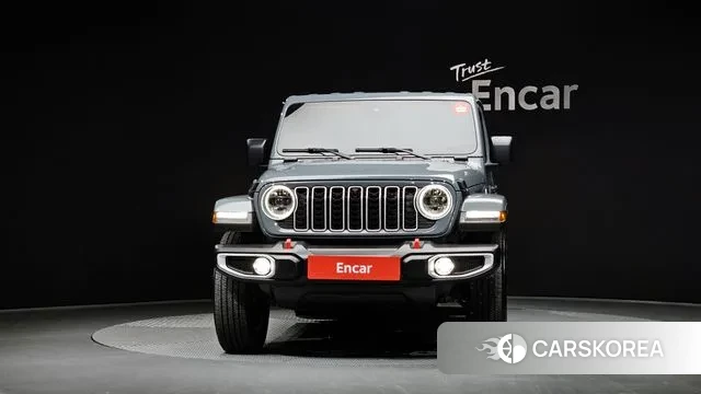 Jeep Wrangler (JL) id 3491871 из Кореи 13