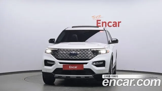 Ford Explorer 6th Generation id 2912261 из Кореи 13