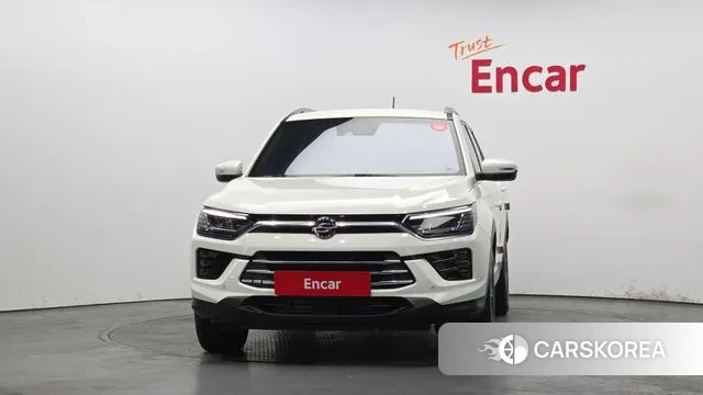 Ssangyong Beautiful Korando id 3677116 из Кореи 13