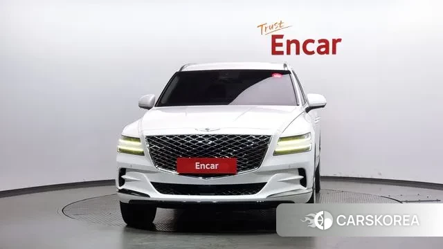 Genesis GV80 id 3258459 из Кореи 13