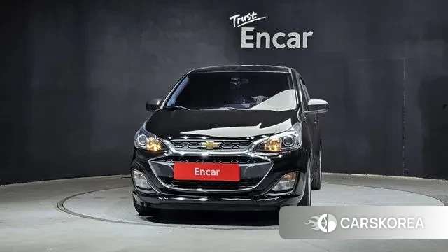 Chevrolet (GM Daewoo) The New Spark id 3574137 из Кореи 13