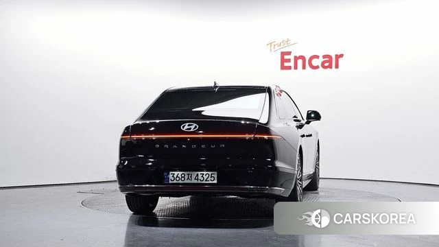 Hyundai Grandeur (GN7) id 4408675 из Кореи 23