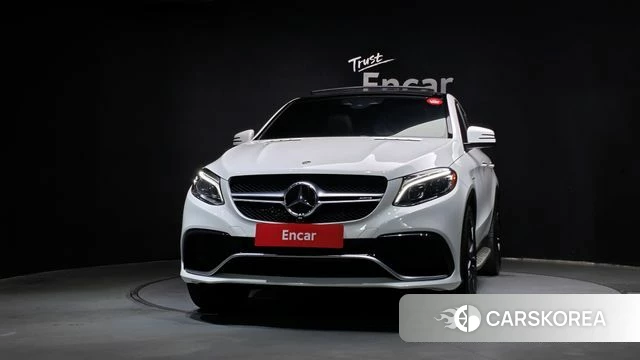 Mercedes-Benz GLE - Class W166 id 4907145 из Кореи 23