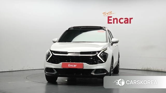 Kia Sportage 5th Generation Hybrid id 4686752 из Кореи 23